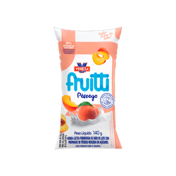 BEBIDA LACTEA VENEZA FRUITTI 140G PESSEGO